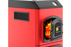 Sawyers Hill solid fuel boiler costs